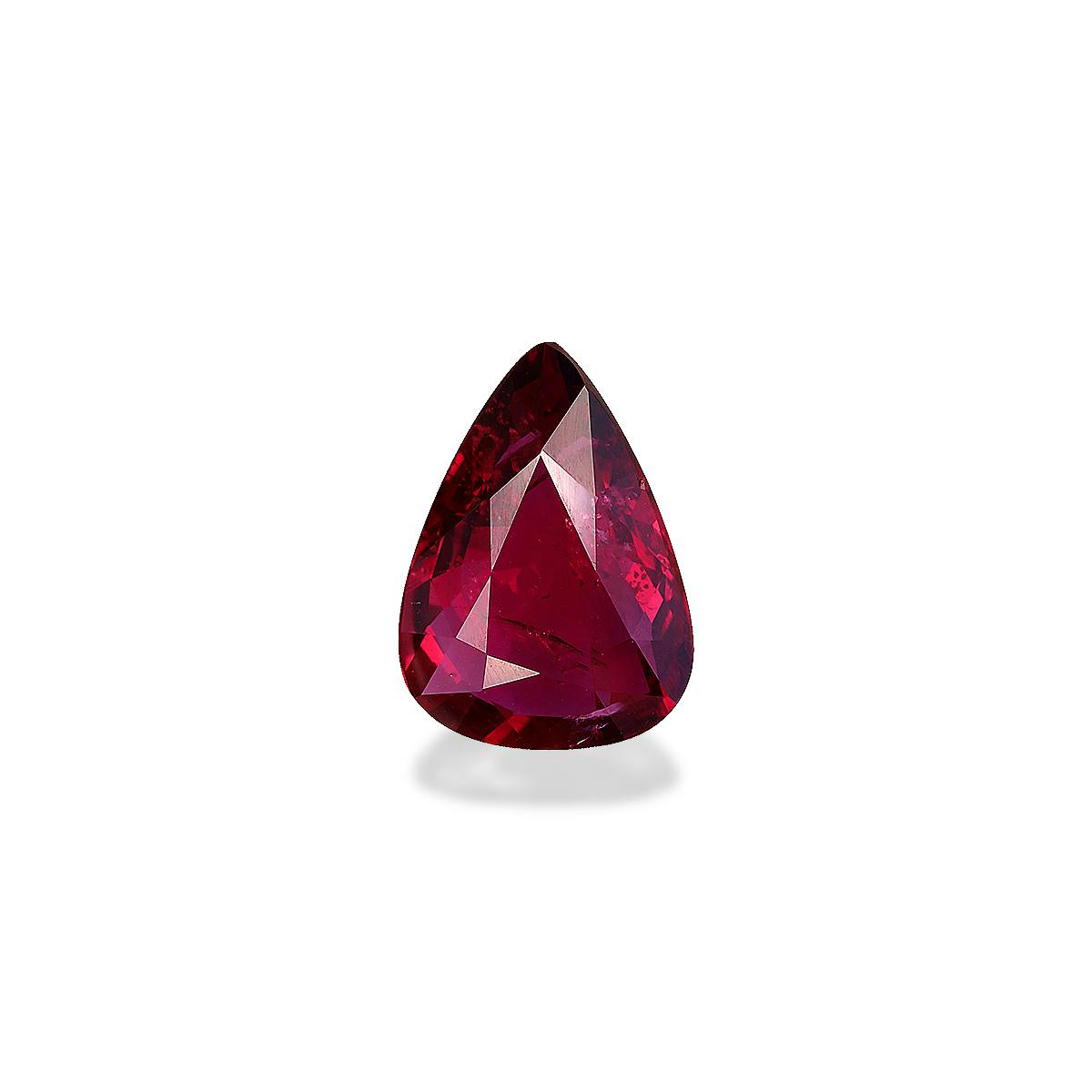 Mozambique Ruby 4.04 ct