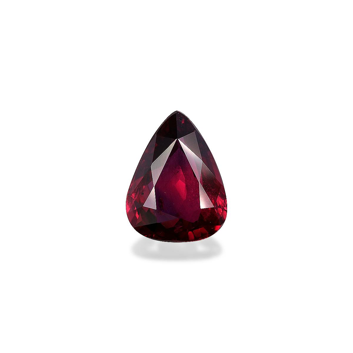 Mozambique Ruby 4.01 ct