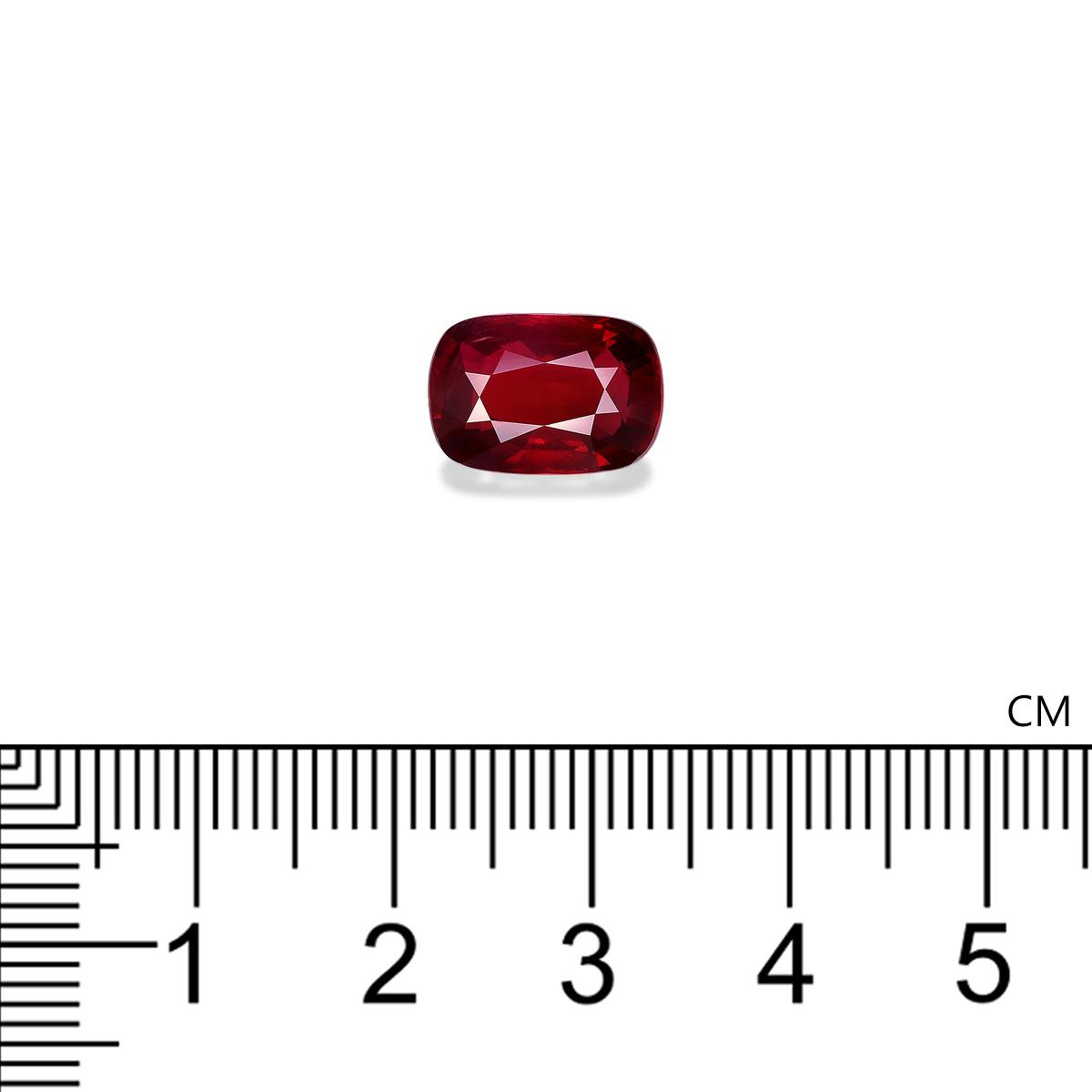 Mozambique Ruby 5.15 ct