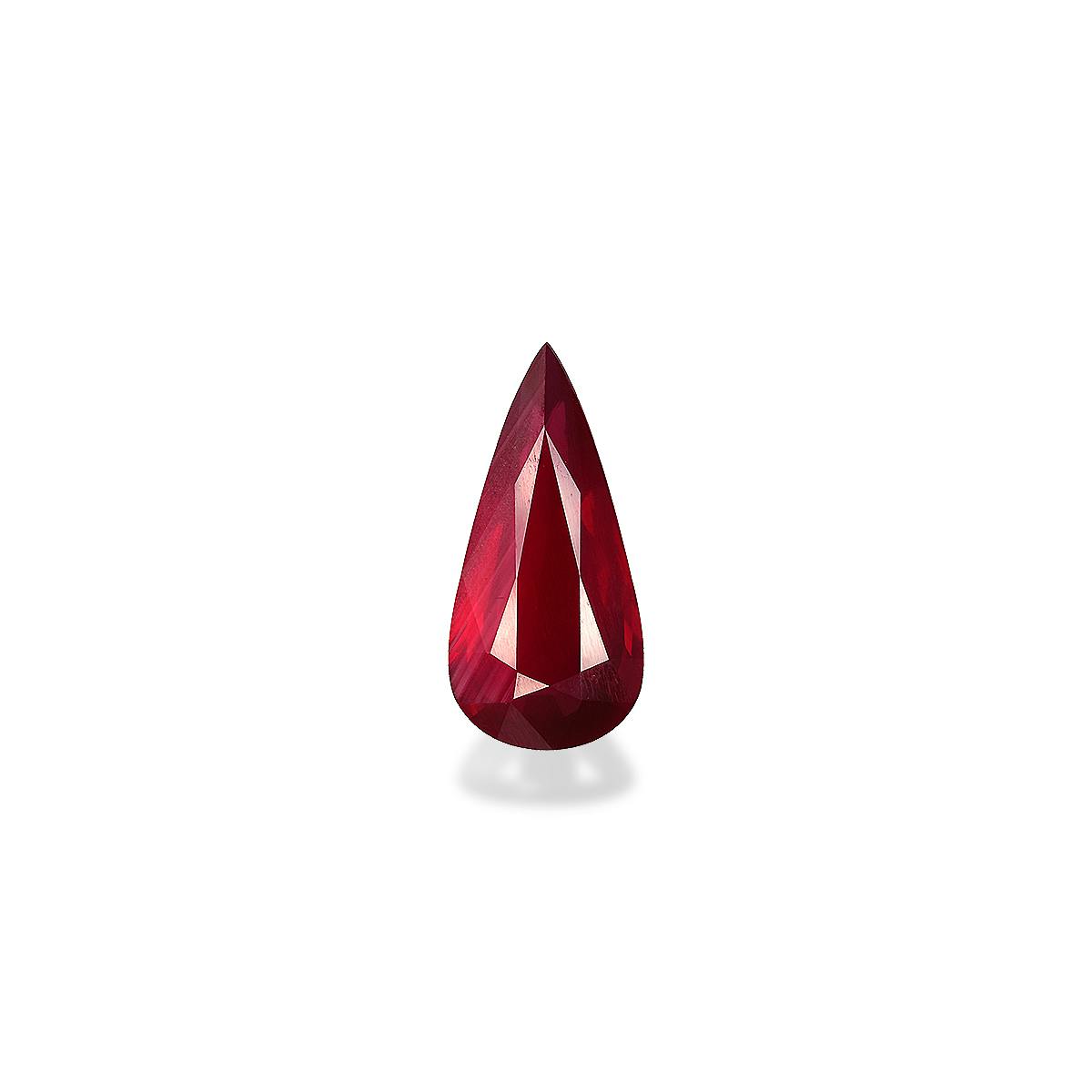Mozambique Ruby 4.08 ct