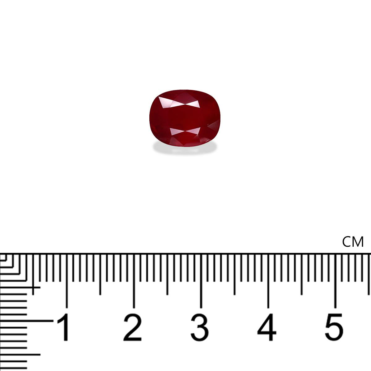 Mozambique Ruby 4.01 ct