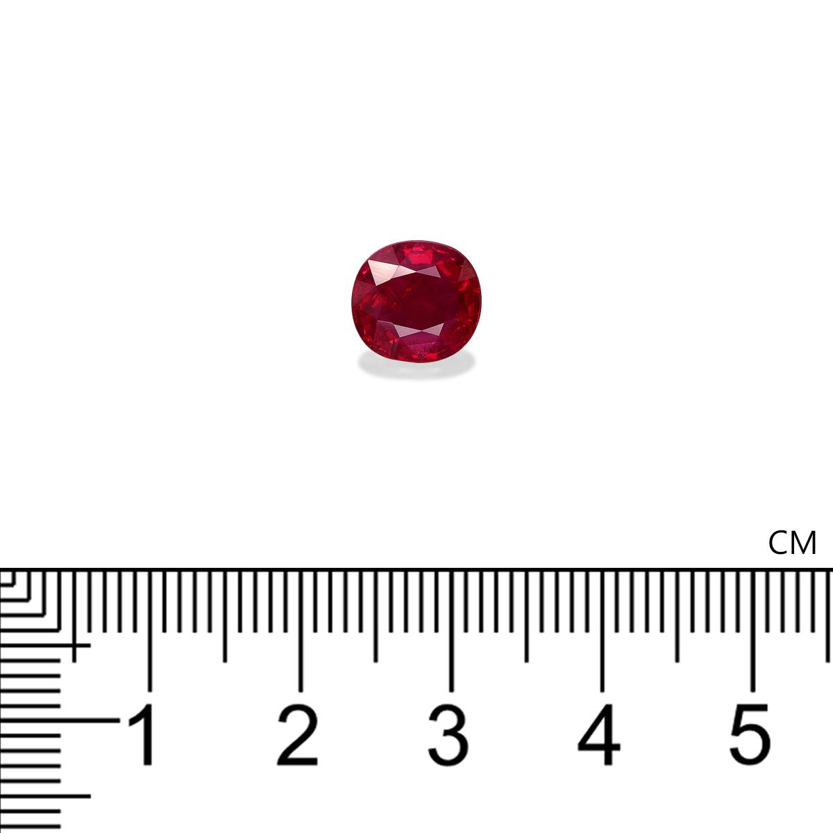 Mozambique Ruby 3.05 ct