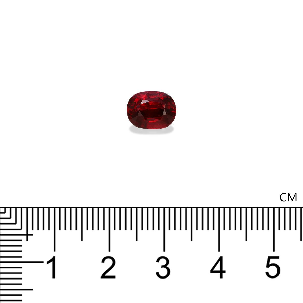 Mozambique Ruby 3.05 ct