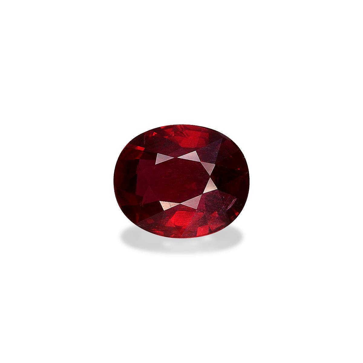 Mozambique Ruby 3.02 ct