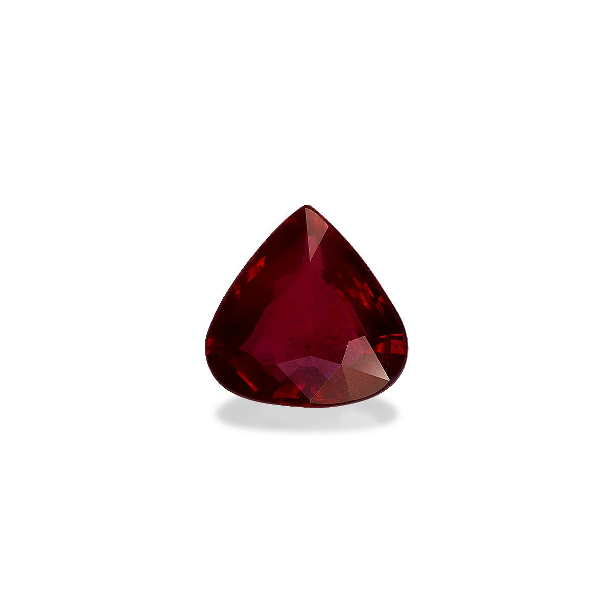 Mozambique Ruby 3.08 ct