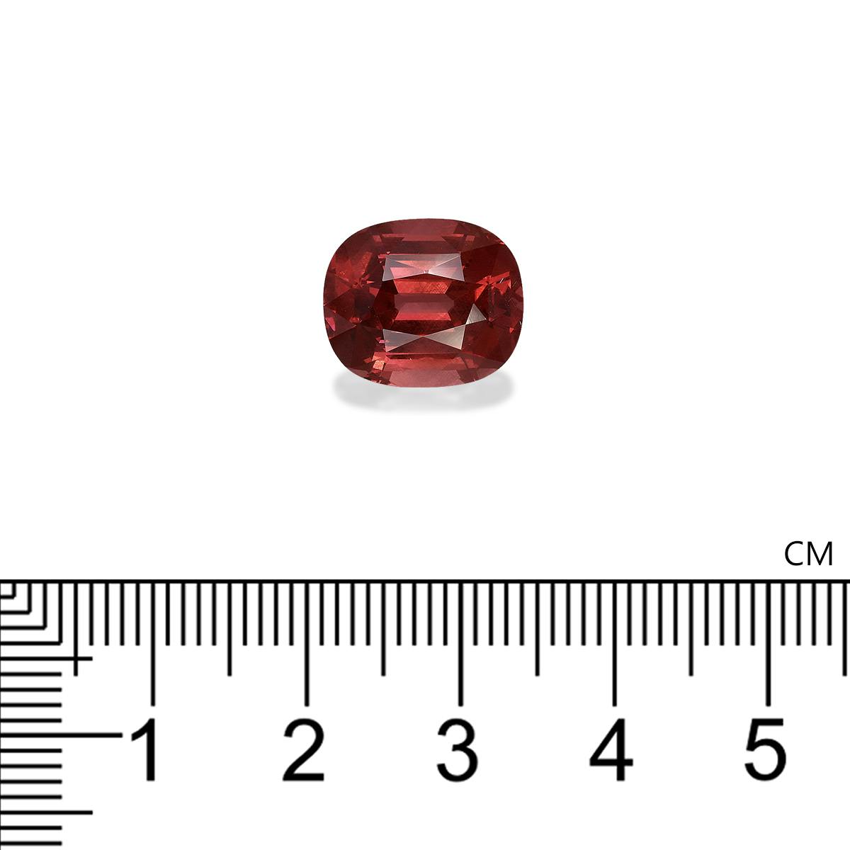 Malaya Garnet 8.52 ct