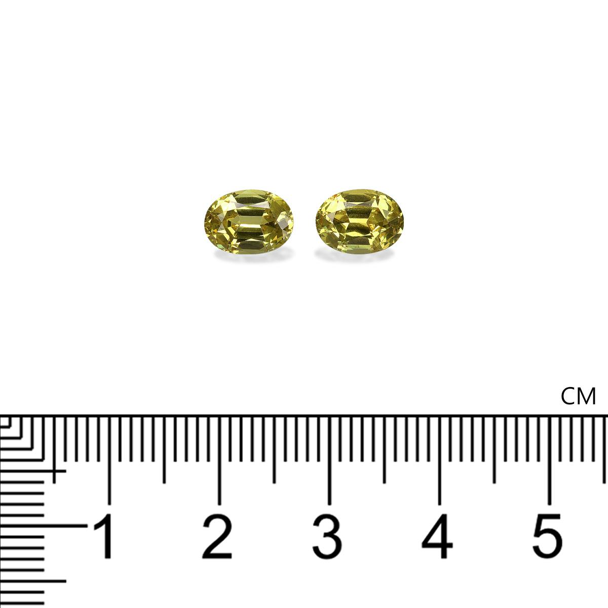 Grossular Garnet 3.38 ct