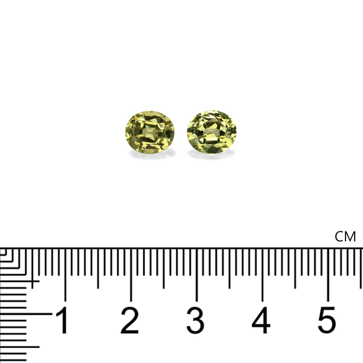 Grossular Garnet 3.02 ct