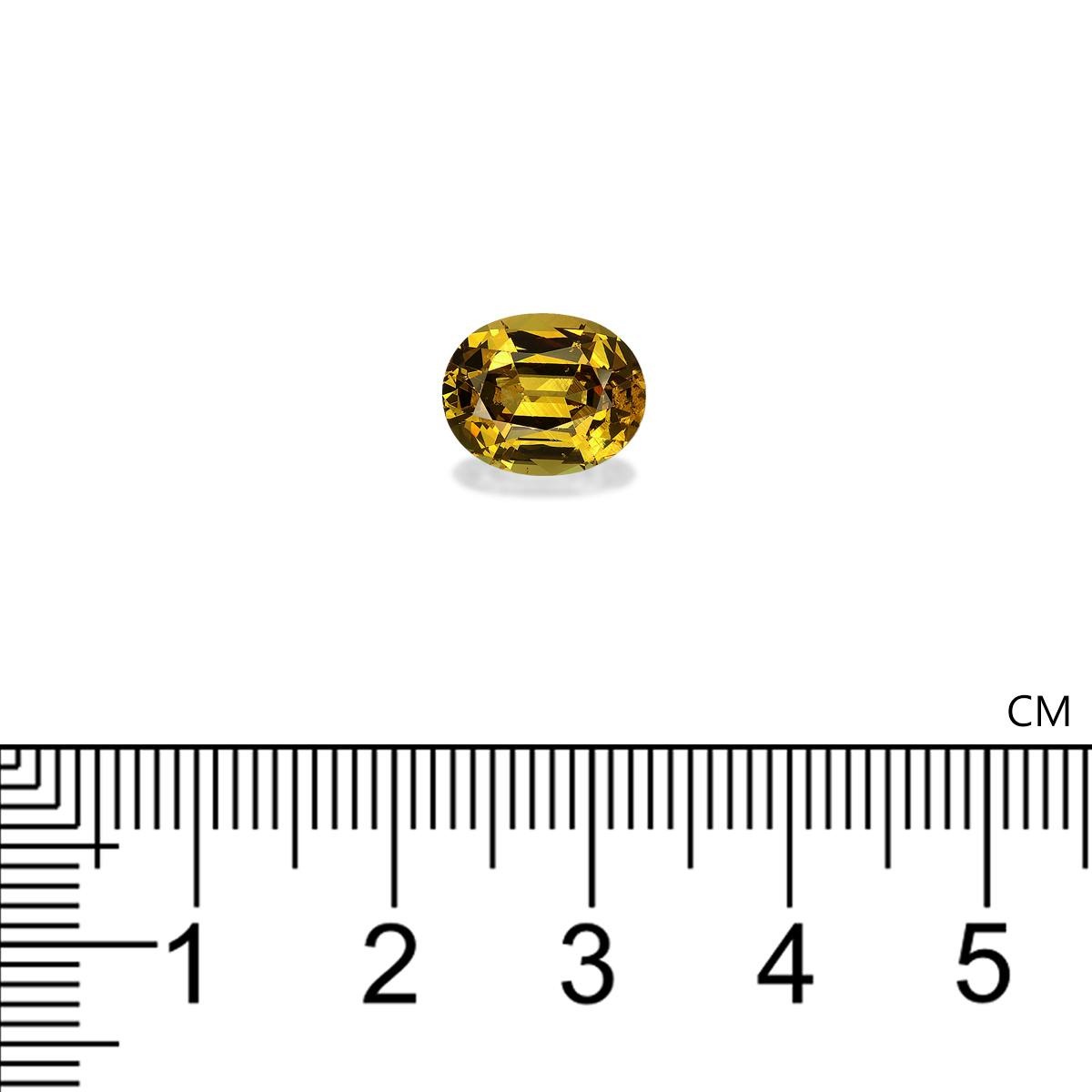 Grossular Garnet 3.41 ct