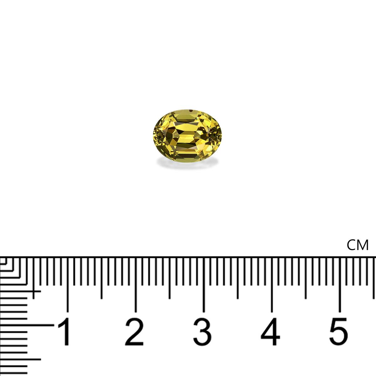 Grossular Garnet 3.38 ct