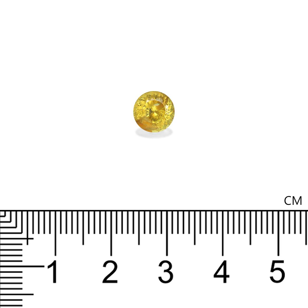 Grossular Garnet 1.85 ct