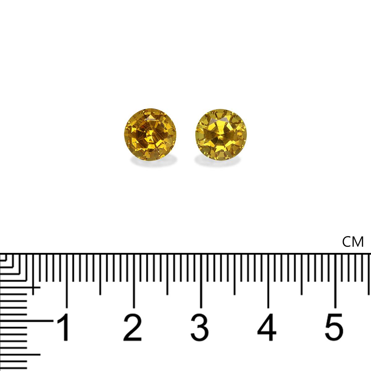 Grossular Garnet 4.85 ct