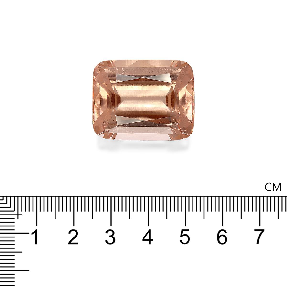 Morganite 64.15 ct
