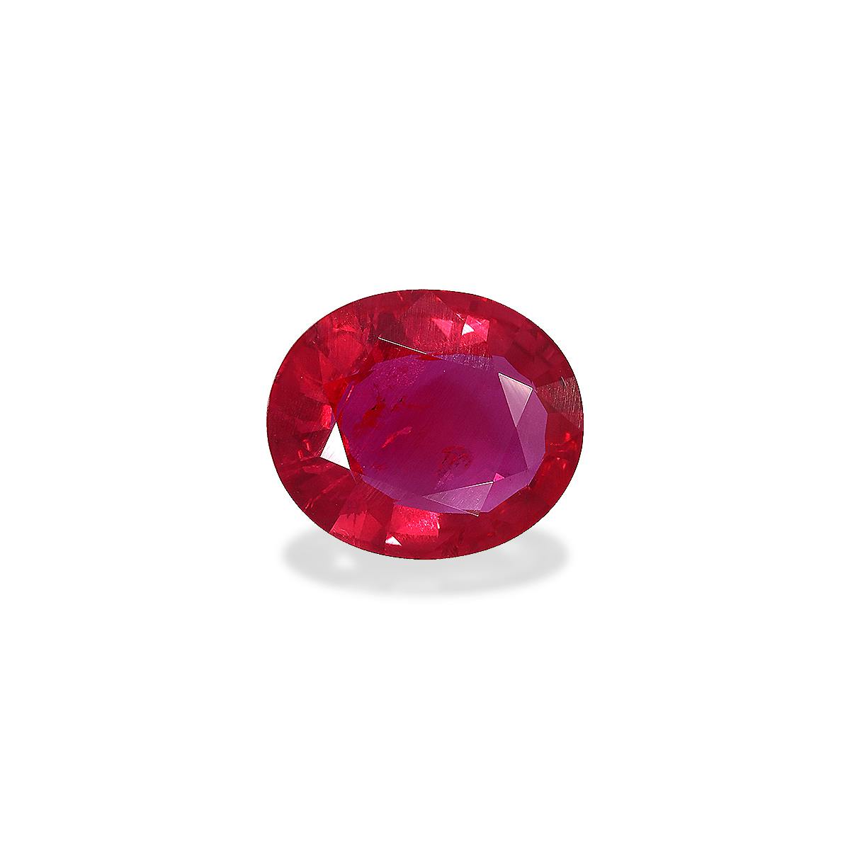 Mozambique Ruby 2.67 ct