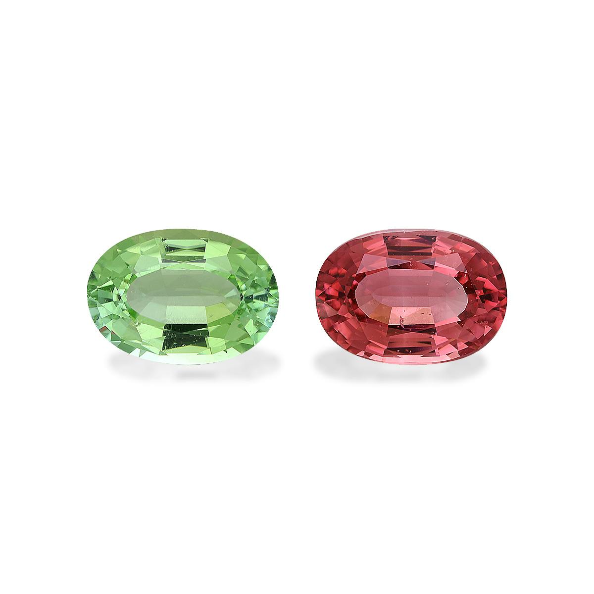 Compliment Colour Tourmaline 10.22 ct