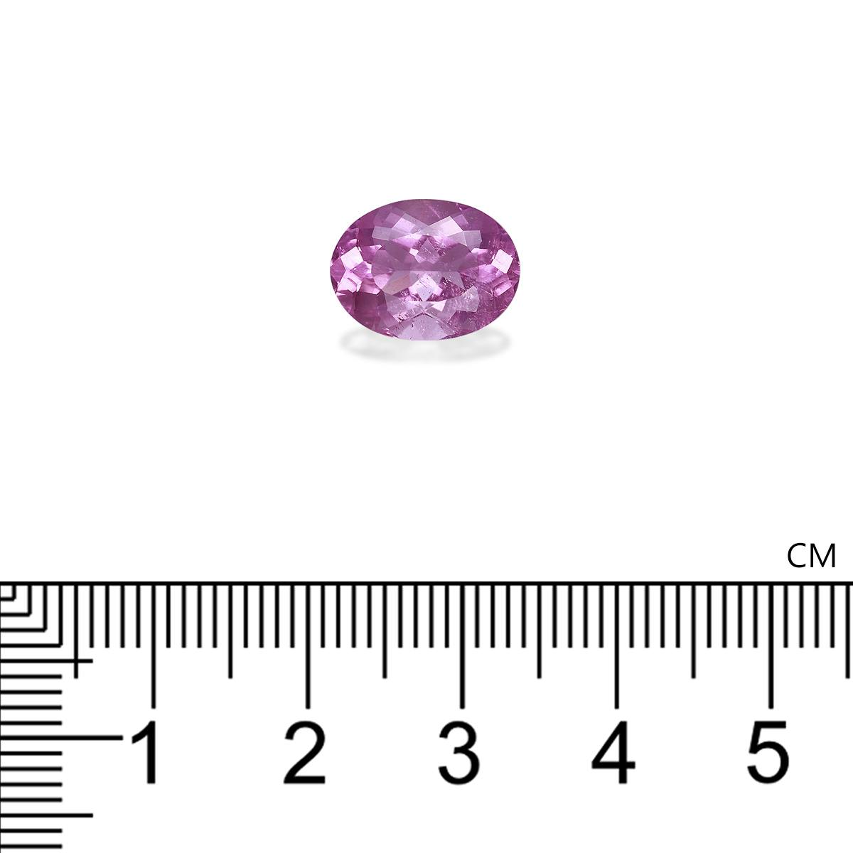 Cuprian Tourmaline 4.06 ct