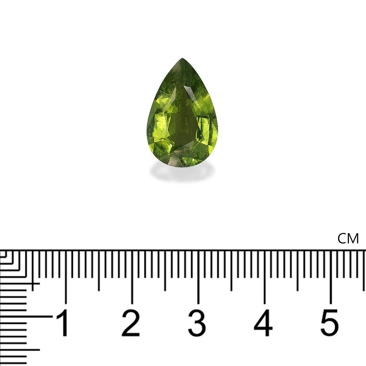 Cuprian Tourmaline 6.45 ct