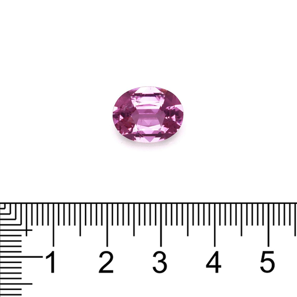 Cuprian Tourmaline 5.09 ct
