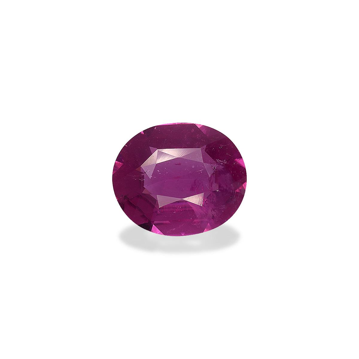 Cuprian Tourmaline 5.47 ct