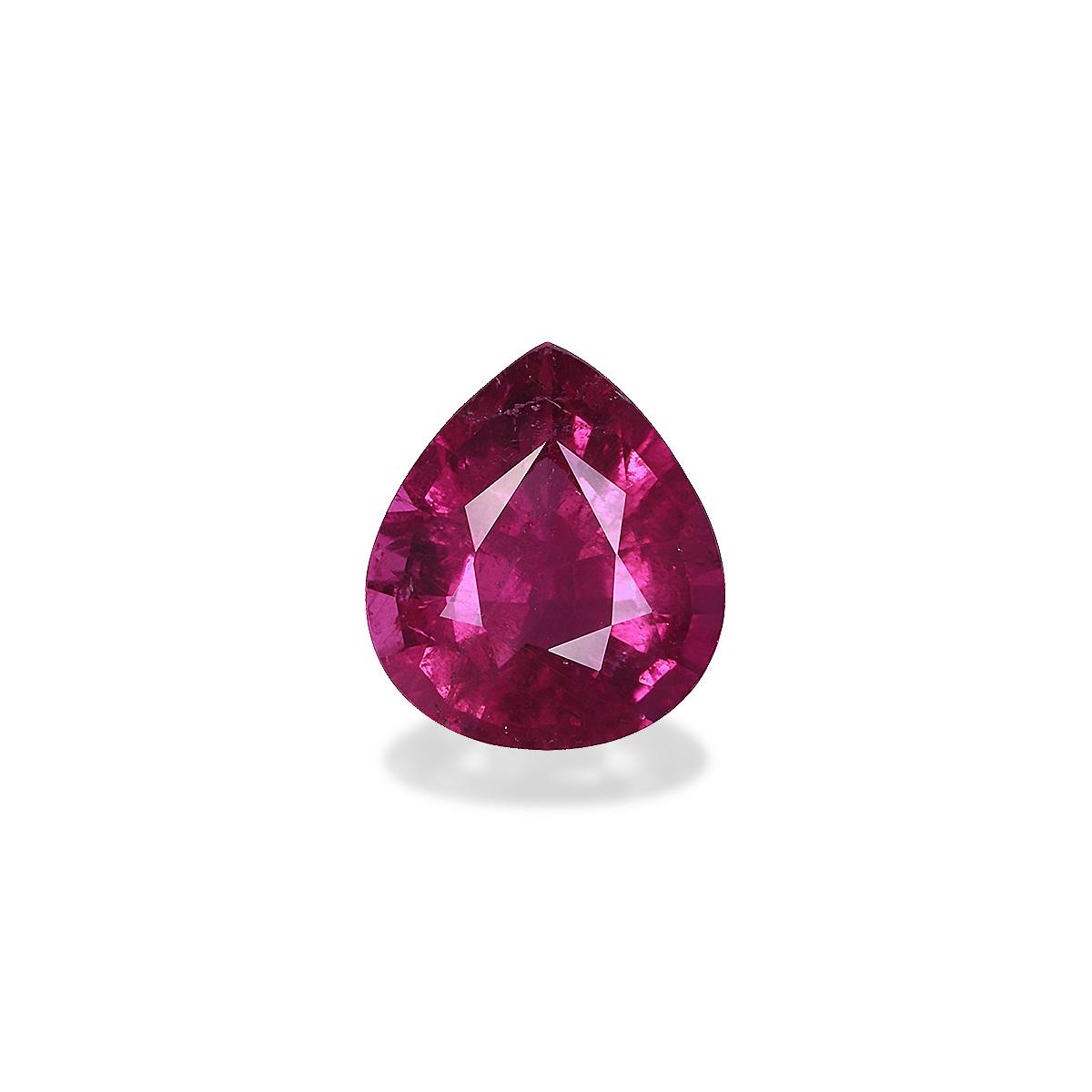 Cuprian Tourmaline 3.19 ct