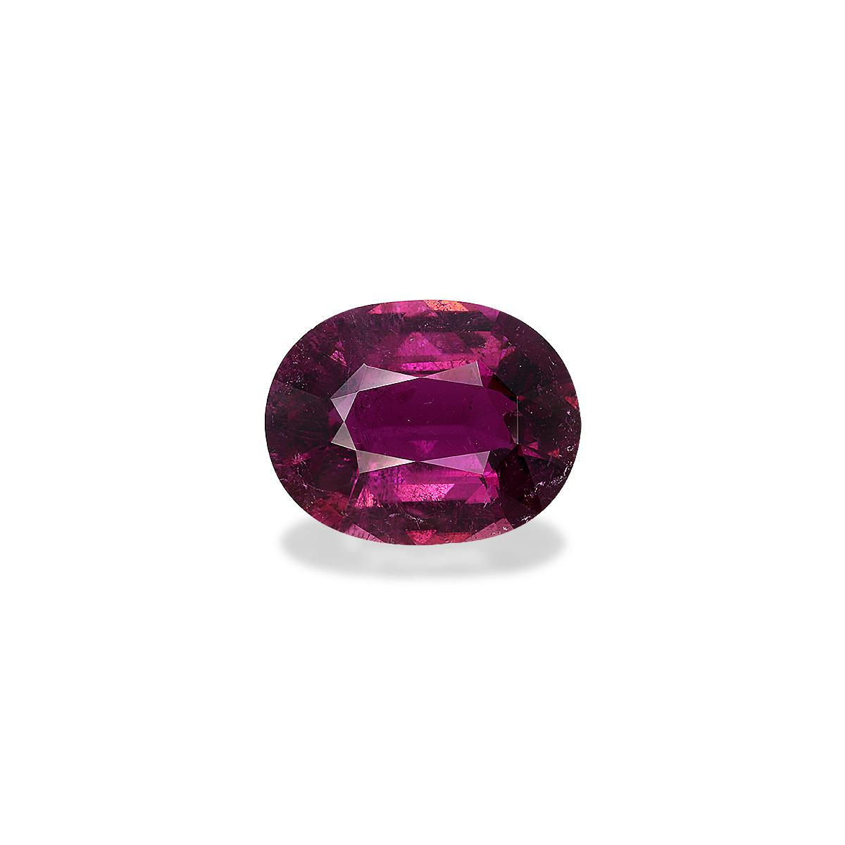 Cuprian Tourmaline 5.52 ct