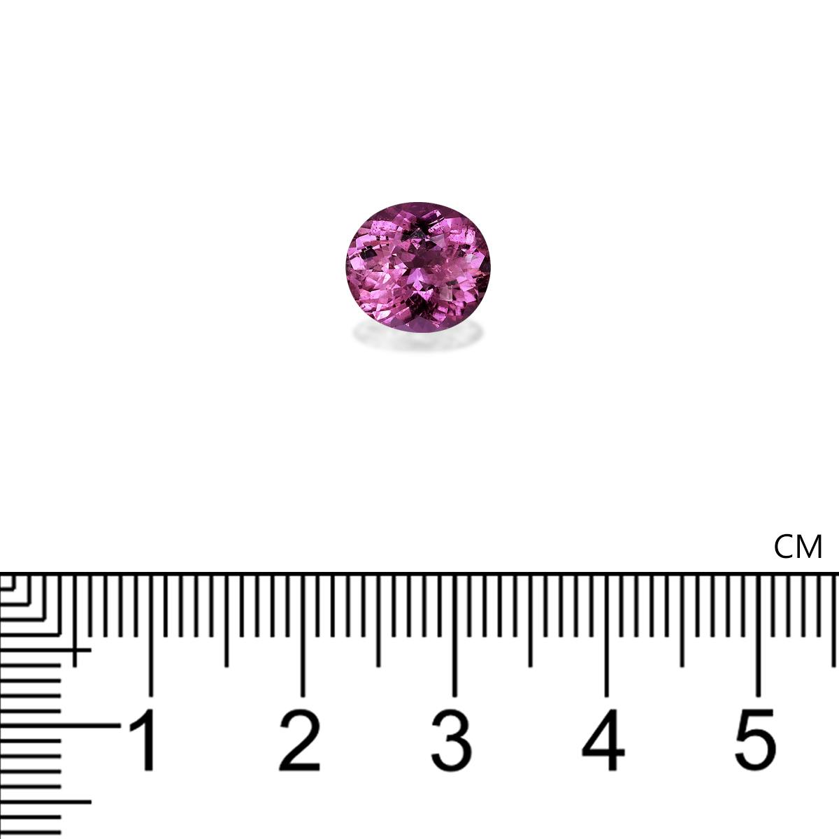 Cuprian Tourmaline 2.58 ct