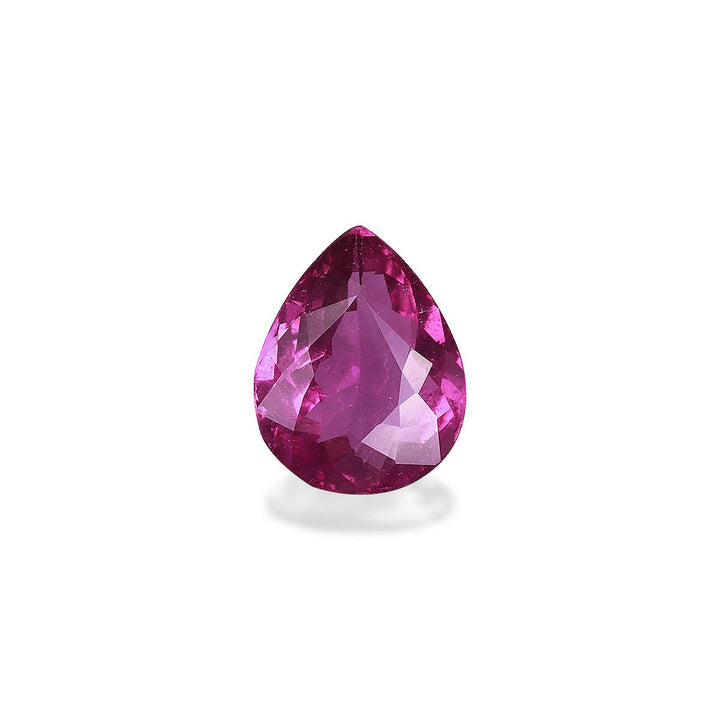 Cuprian Tourmaline 2.58 ct