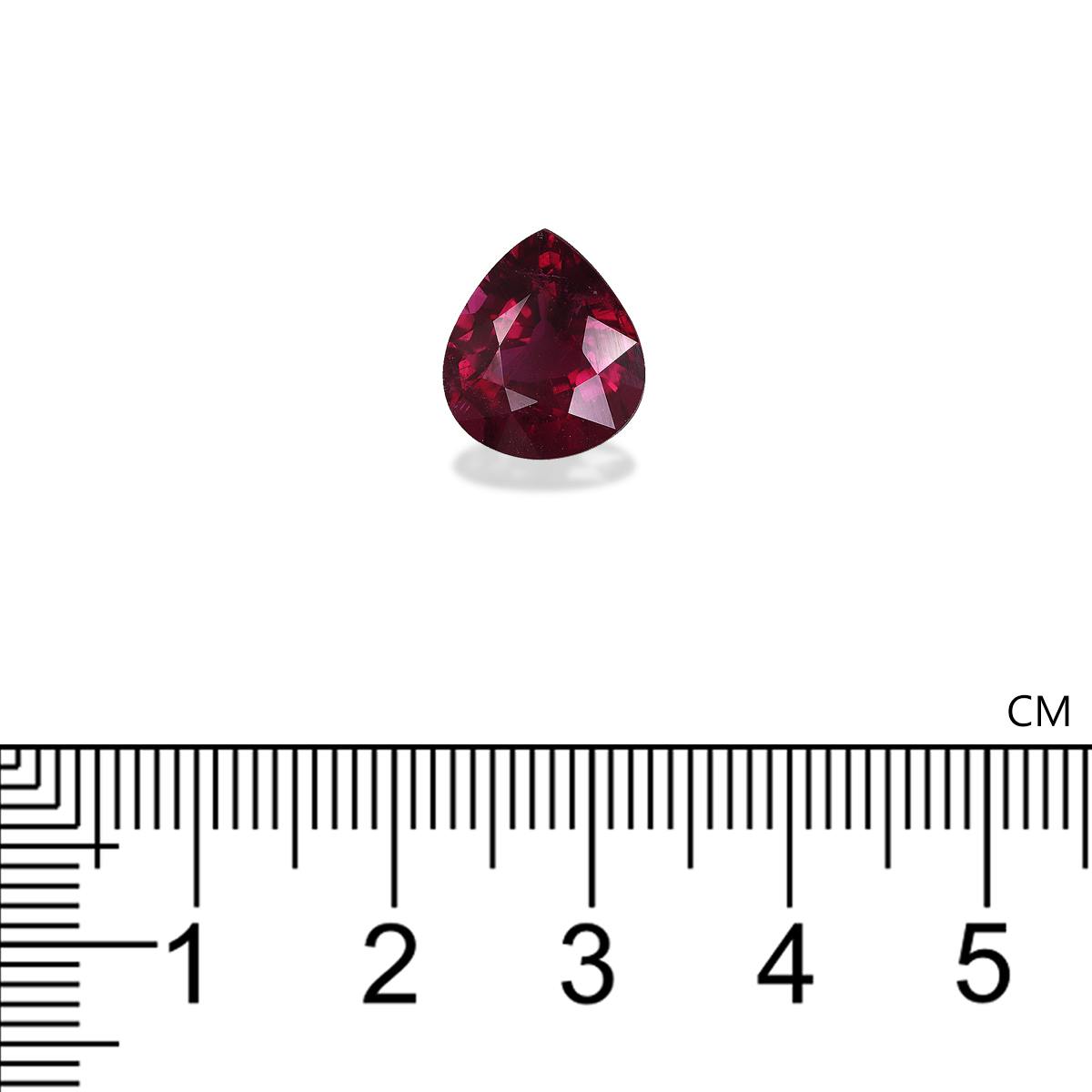 Cuprian Tourmaline 4.27 ct