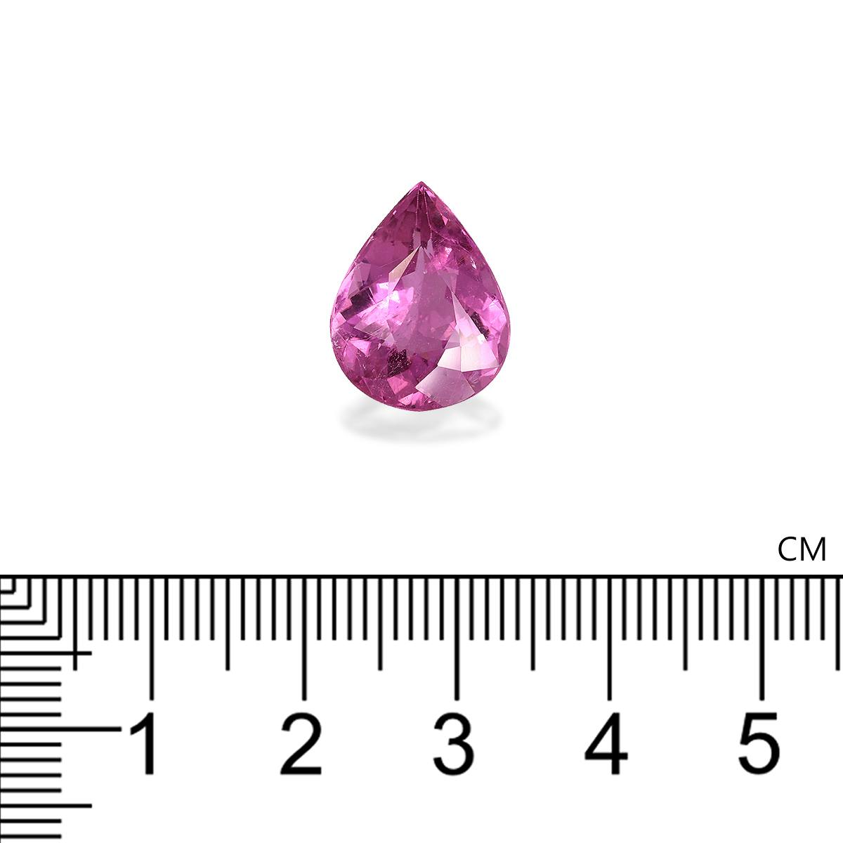 Cuprian Tourmaline 7.45 ct
