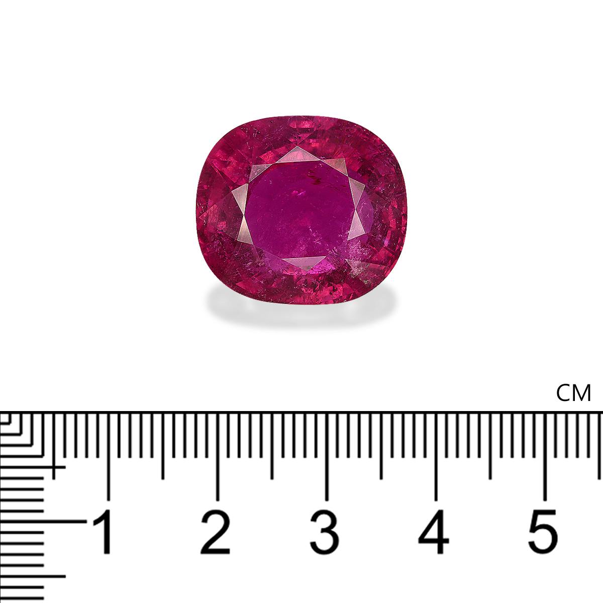 Cuprian Tourmaline 26.25 ct