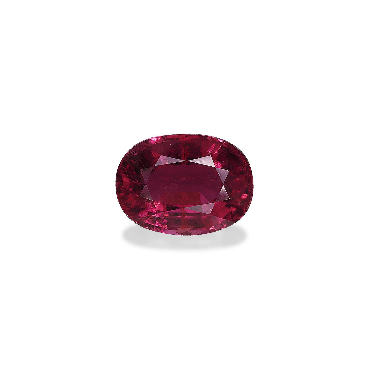 Cuprian Tourmaline 7.24 ct