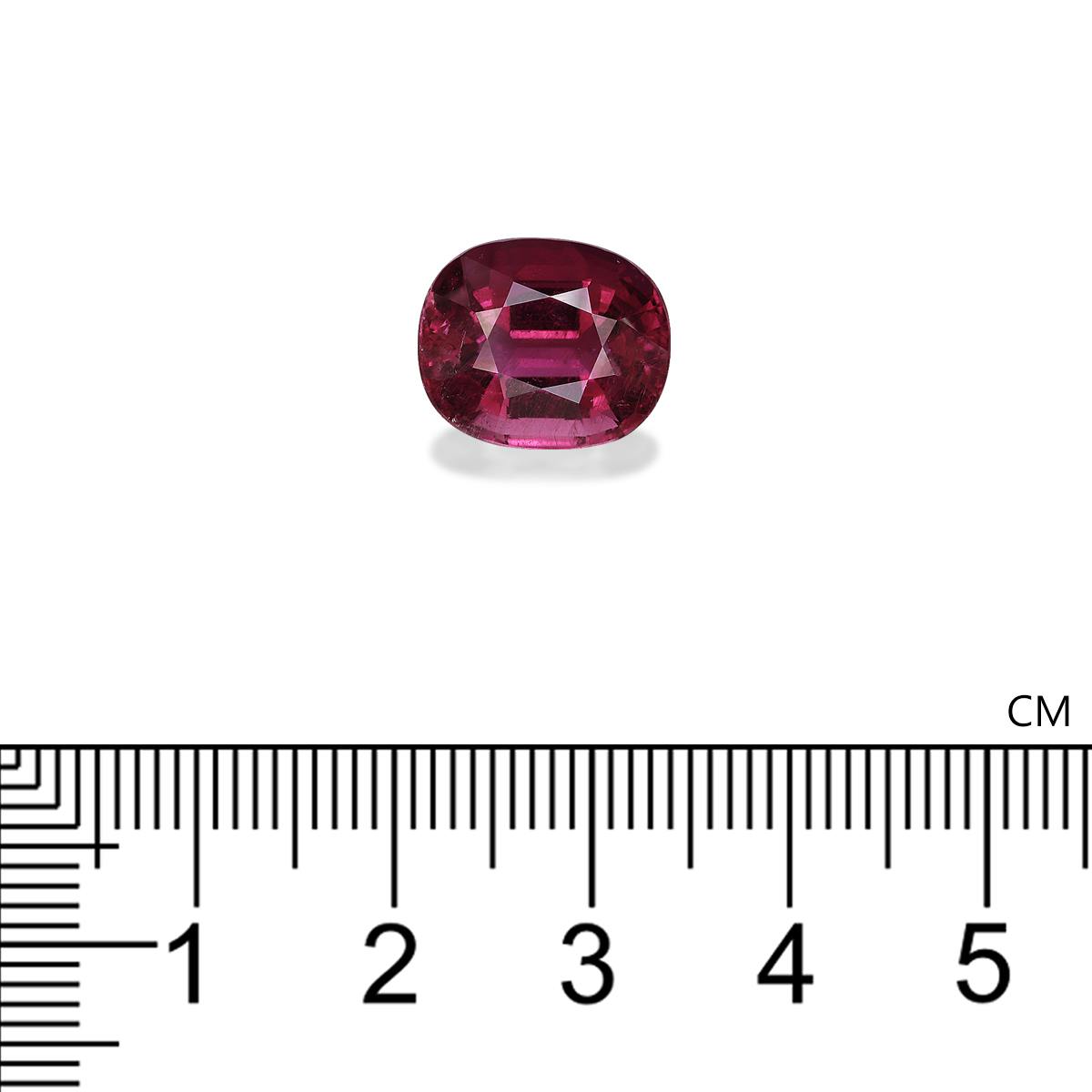 Cuprian Tourmaline 7.24 ct