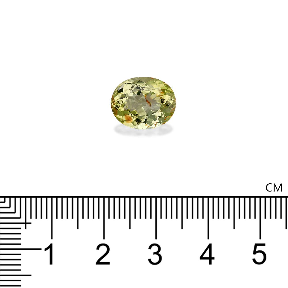 Cuprian Tourmaline 5.23 ct