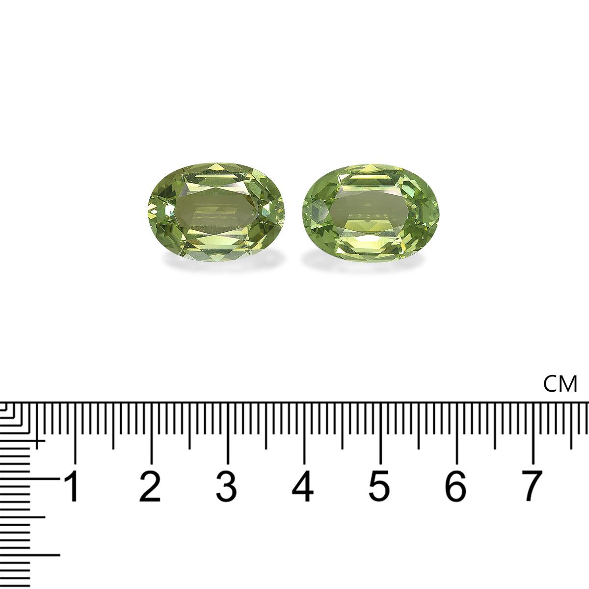 Cuprian Tourmaline 24.21 ct