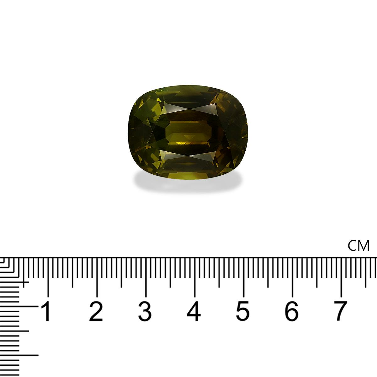 Cuprian Tourmaline 42.26 ct