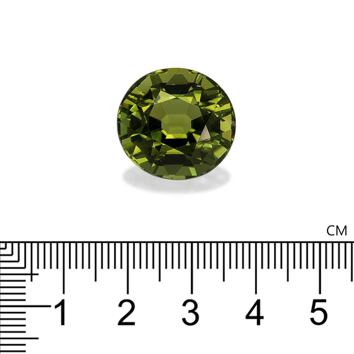 Cuprian Tourmaline 29.04 ct