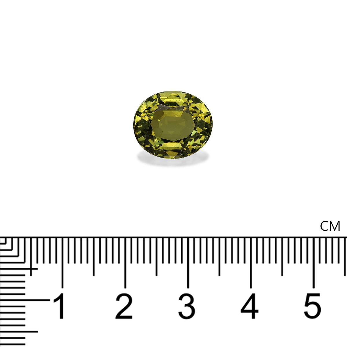 Cuprian Tourmaline 7.79 ct