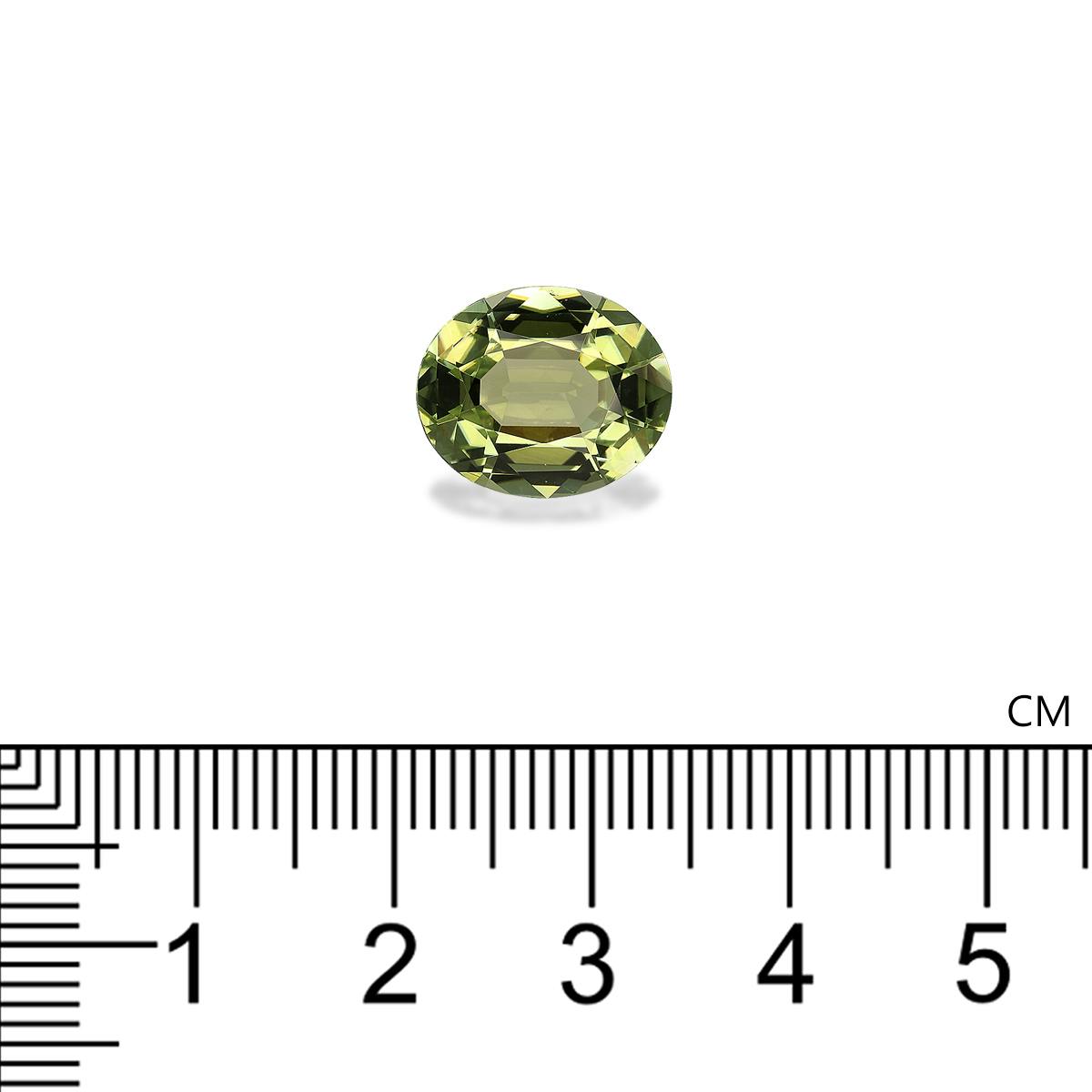 Cuprian Tourmaline 5.40 ct
