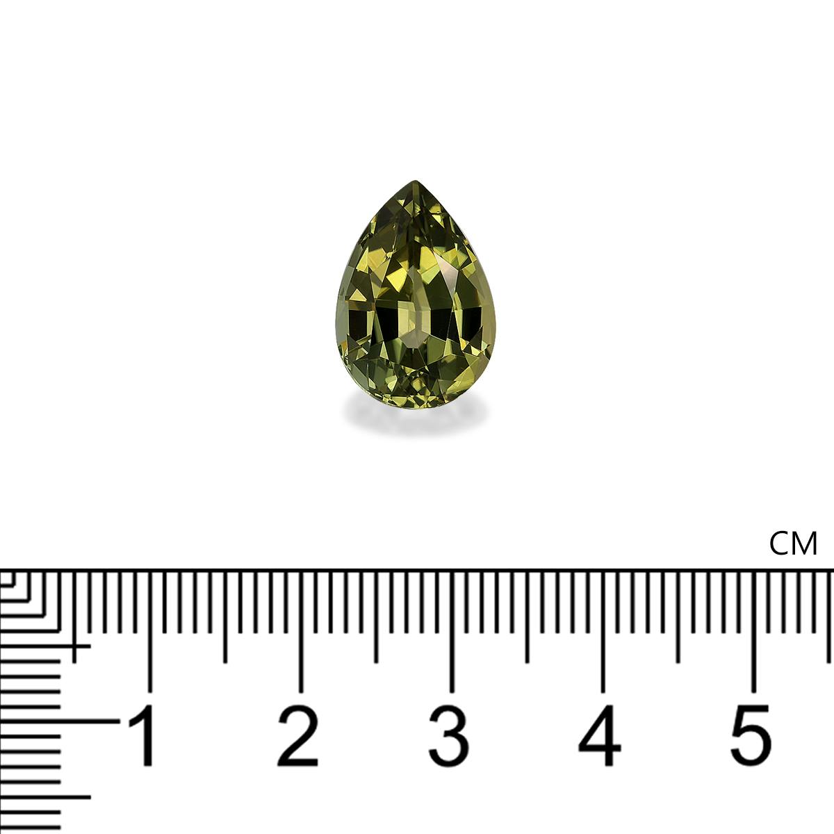 Cuprian Tourmaline 7.15 ct