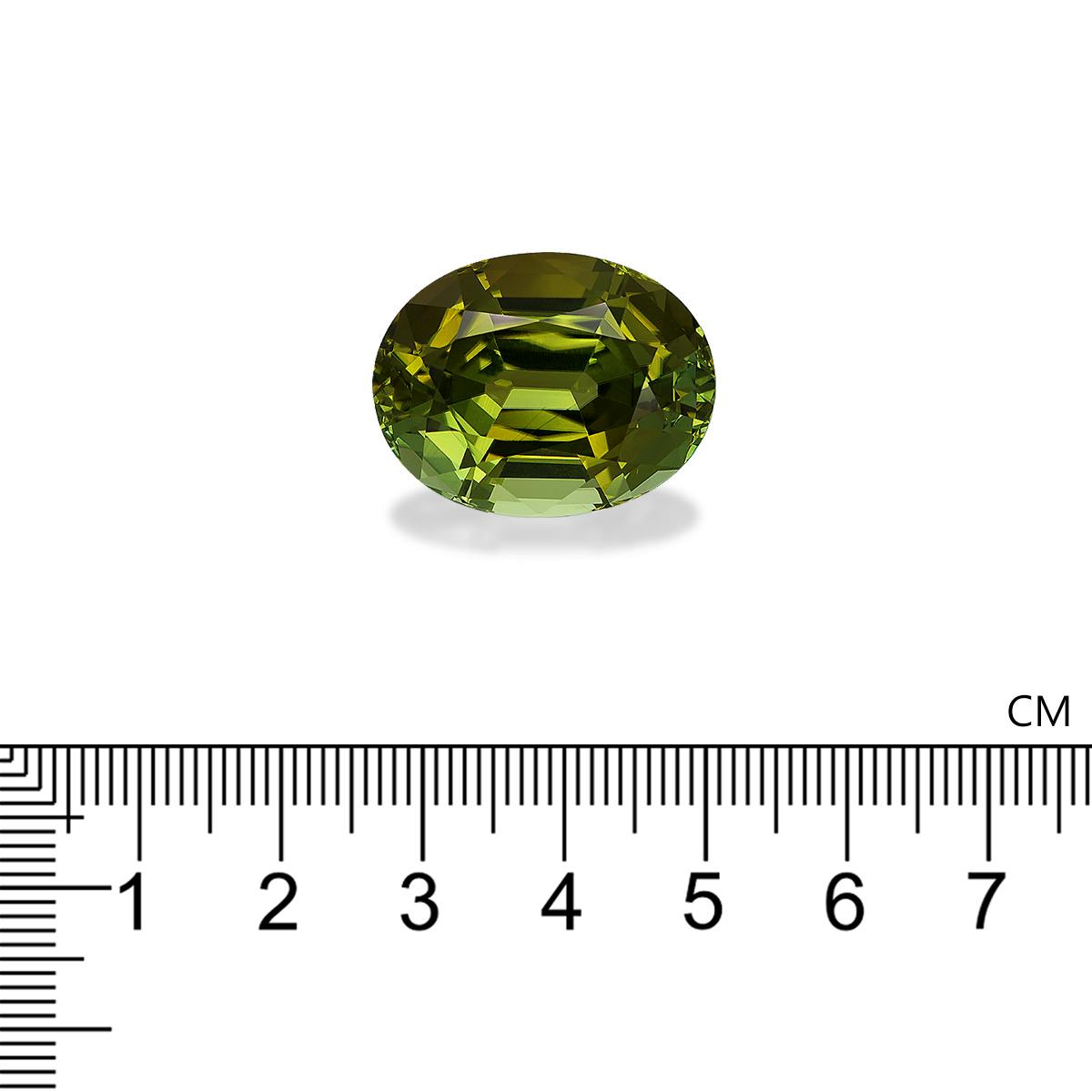 Cuprian Tourmaline 41.17 ct