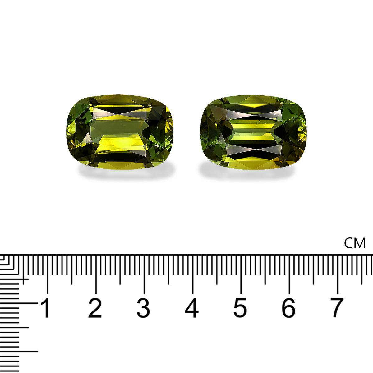 Cuprian Tourmaline 49.71 ct