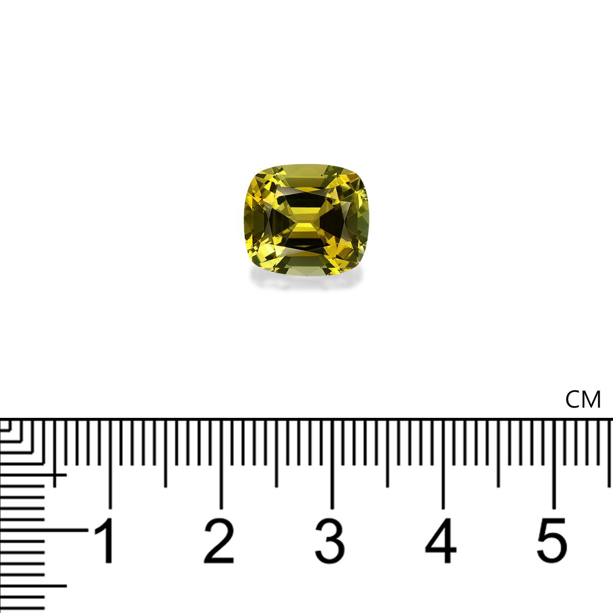 Cuprian Tourmaline 4.96 ct
