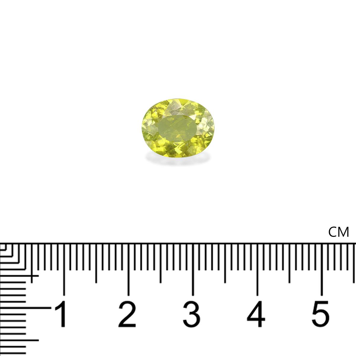 Cuprian Tourmaline 3.02 ct
