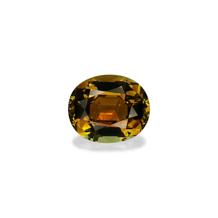 Cuprian Tourmaline 5.98 ct