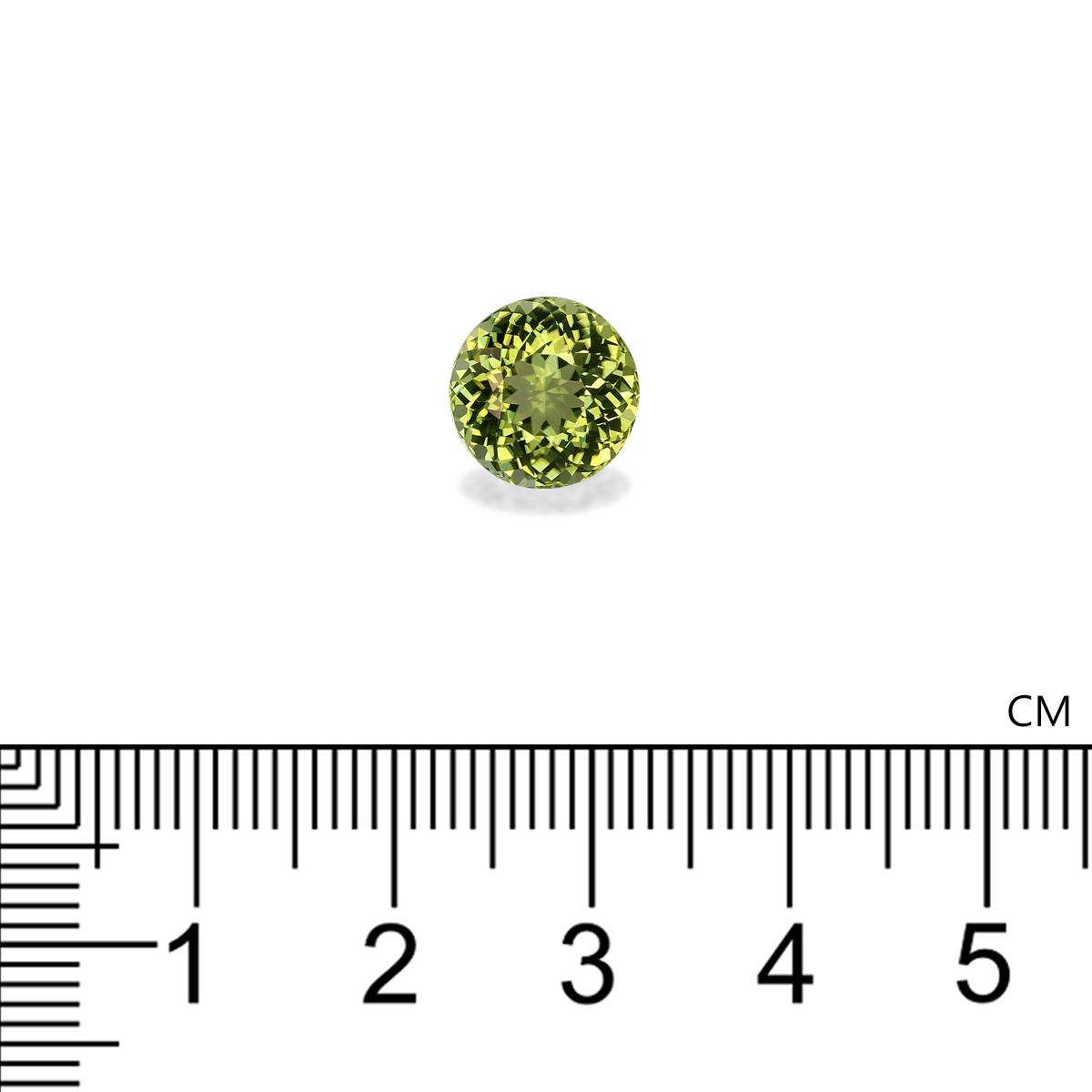 Cuprian Tourmaline 4.31 ct