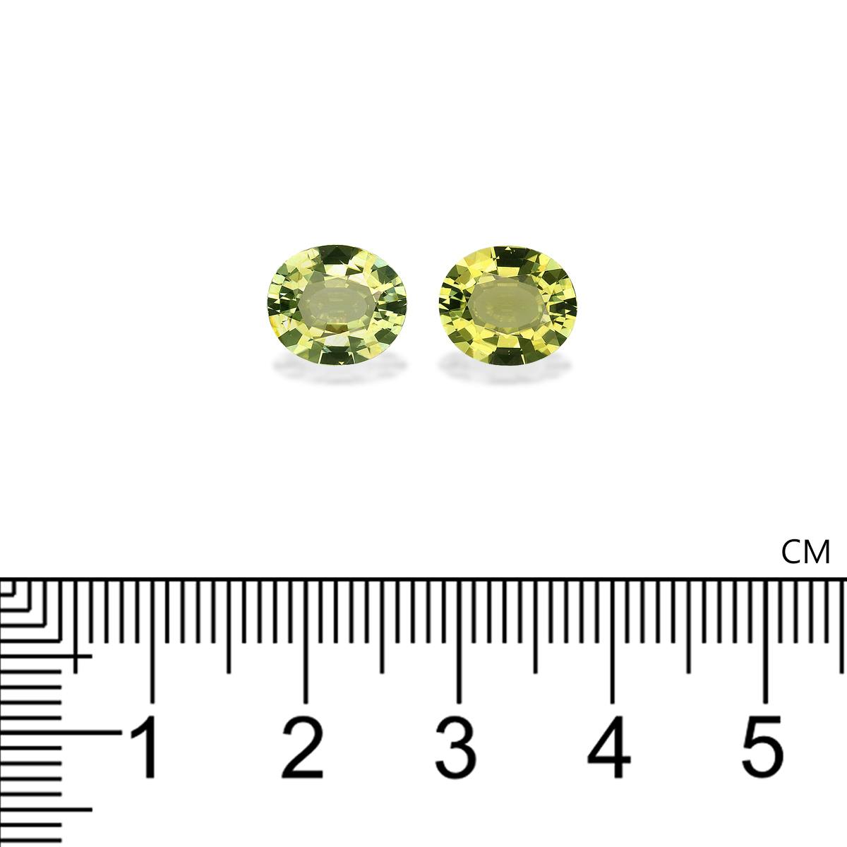 Cuprian Tourmaline 4.36 ct