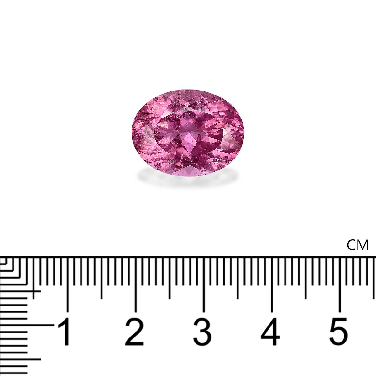 Cuprian Tourmaline 12.01 ct