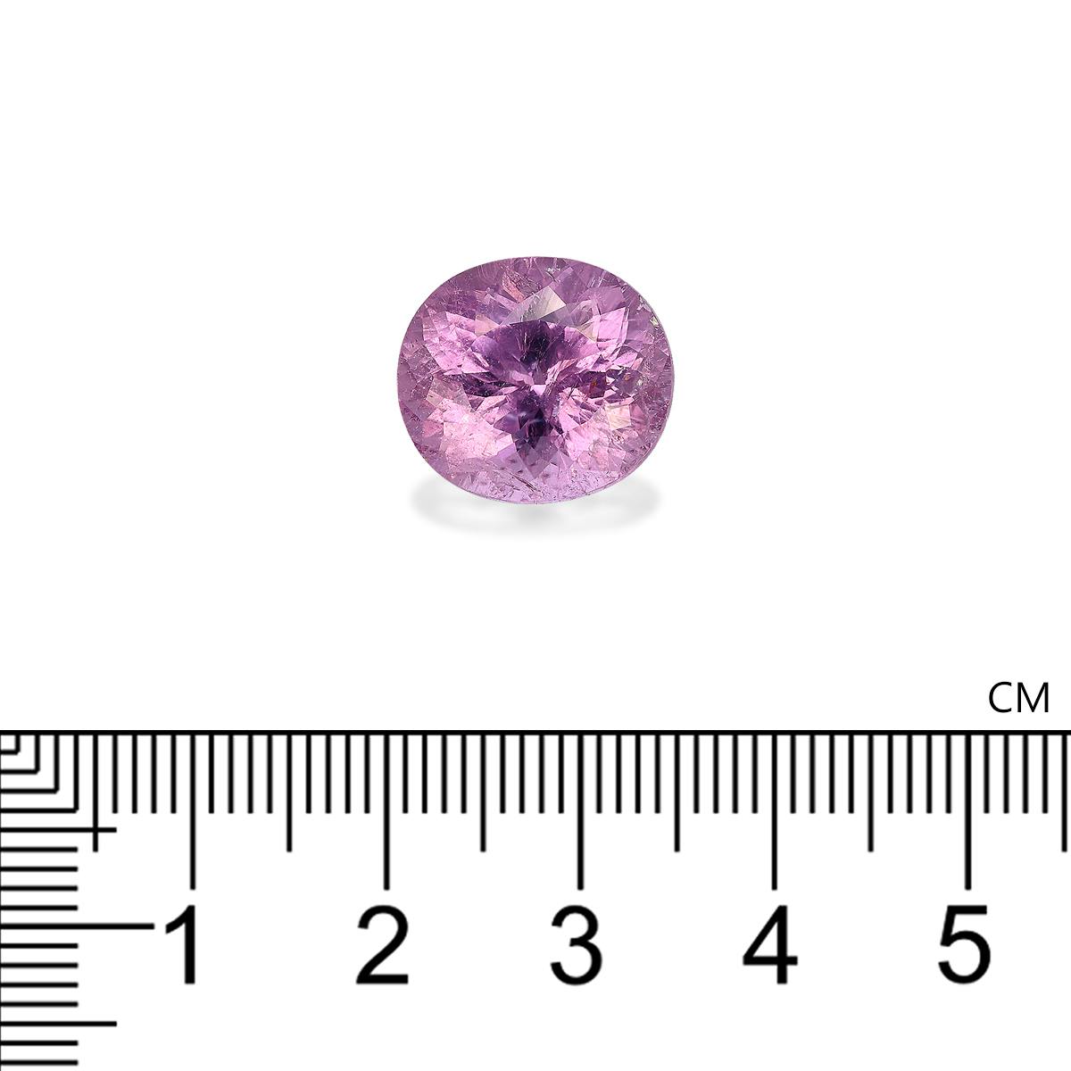 Cuprian Tourmaline 10.78 ct