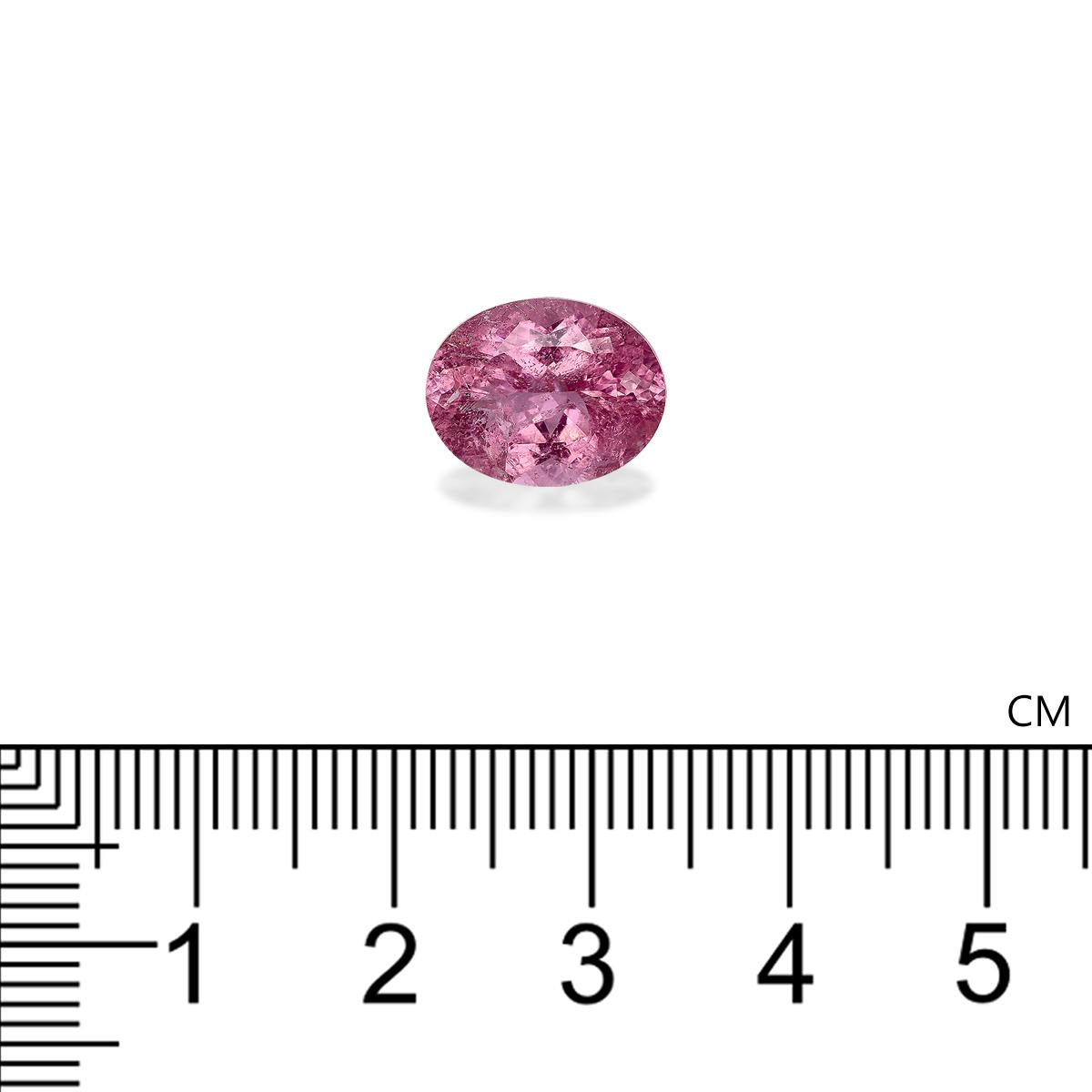 Cuprian Tourmaline 4.50 ct