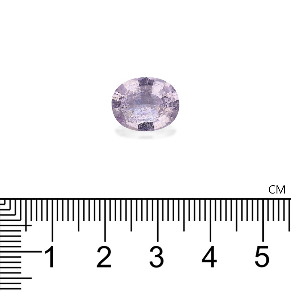 Cuprian Tourmaline 4.78 ct